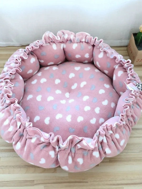 Nest Dog Pink 50cm.