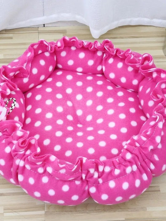 Nest Dog Pink 60cm.