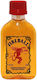 Fireball Blended Whisky 33% 50ml