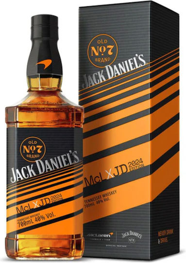 McLaren Edition 2024 Tennessee Whisky From U.S.A 40% 700ml