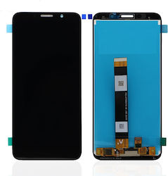 Bildschirm Lcd für Huawei Y5p (Schwarz)