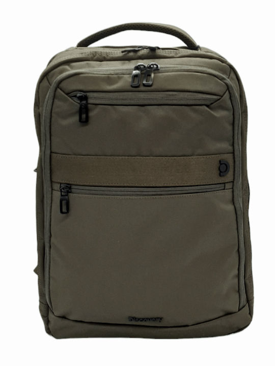 Discovery Rucksack Wasserdicht Khaki