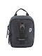 Discovery Herrentasche Schulter / Crossbody Schwarz