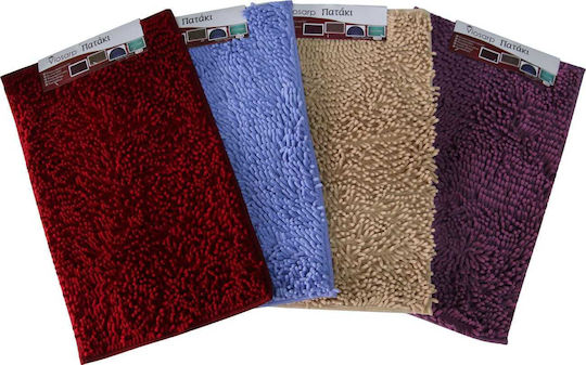 Viosarp Covoare De Baie Microfibra 40x60cm (Culori Diverse)
