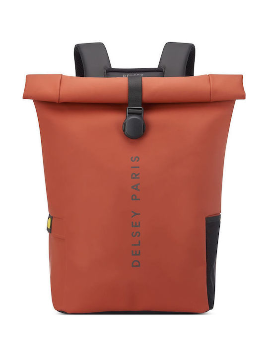 Delsey Turenne 26lt Braune Rucksack Delsey Turenne 26lt Braune Rucksack
