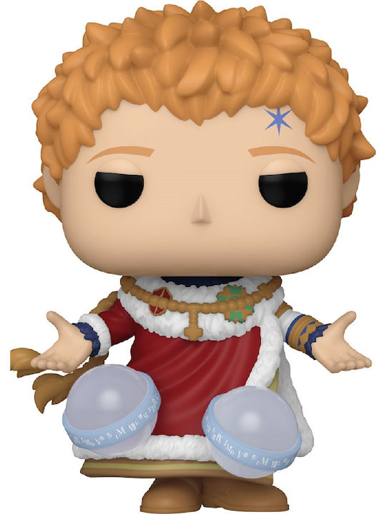 Funko Поп! Анимация: Черна детелина - Clover Julius 1553