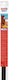 Tesa Rubber Draft Stopper Door with Brush in Brown Color 1mx1.2cm