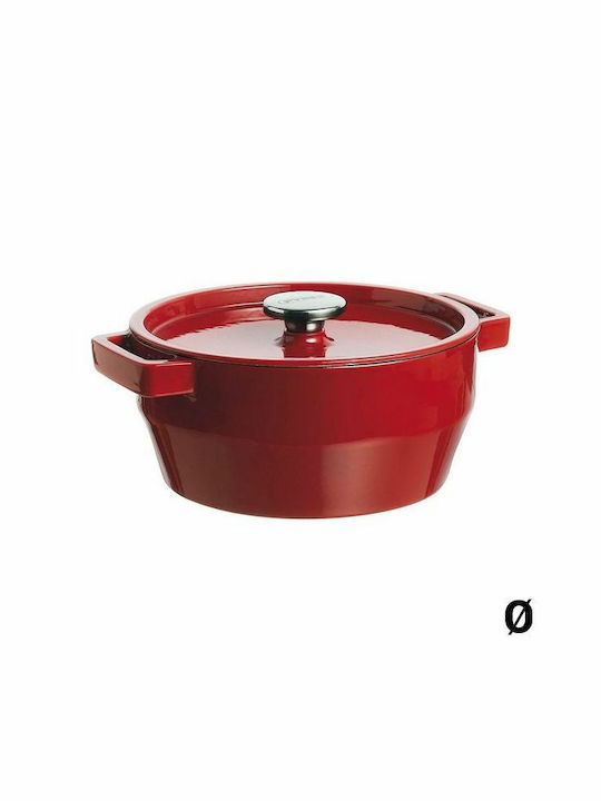 Pyrex din Fontă 5.8lt / 28cm