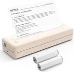 HPRT Tragbar Etikettendrucker Thermotransfer & Direkttransfer Bluetooth 203dpi dpi