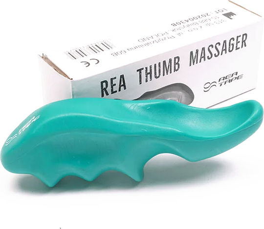 Rea Tape Werkzeug Massage für den Körper Grün