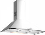 Teka Chimney Hood 60cm White