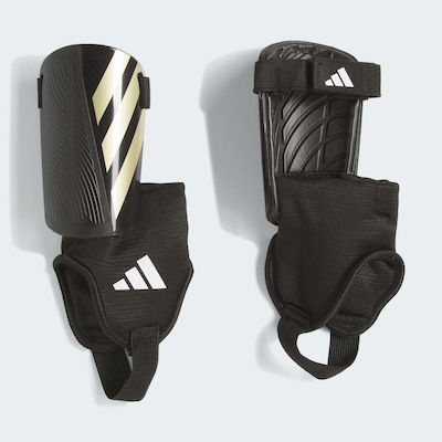 Adidas Tiro Match Kids Soccer Shin Protectors Black IP3996