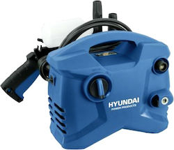 Hyundai Mașină de spălat cu presiune Electricitate 135bar Hyundai Mașină de spălat cu presiune Electricitate 135bar