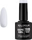 Elixir Semi Halb-permanenter Nagellack Cotton W...