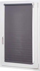 Amazon Moskitonetz Fenster Aufklappbar Gray aus Polyester 150x86cm