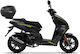 Shad Motorcycle Top Case Black