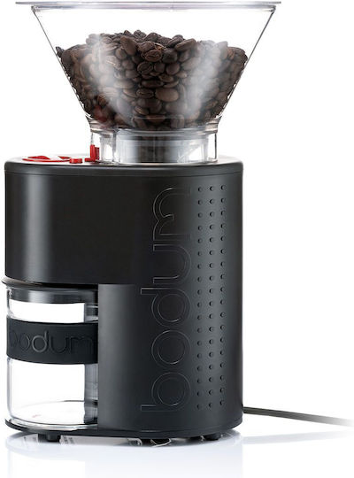 Bodum Electric Coffee Grinder 160W for 220gr Beans Black
