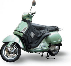 Tucano Urbano Αδιάβροχη Κουβέρτα Ποδιών Αναβάτη Μοτοσυκλέτας για Kymco LIKE Piaggio ZIP