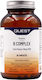 Quest B Complex Vitamin for Energy, Immune System Boost & the Nervous System 100mg 60 Tablets