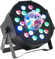 Party Light & Sound Projector LED PAR