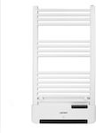 Gruppe Electric Towel Rail 1500W White