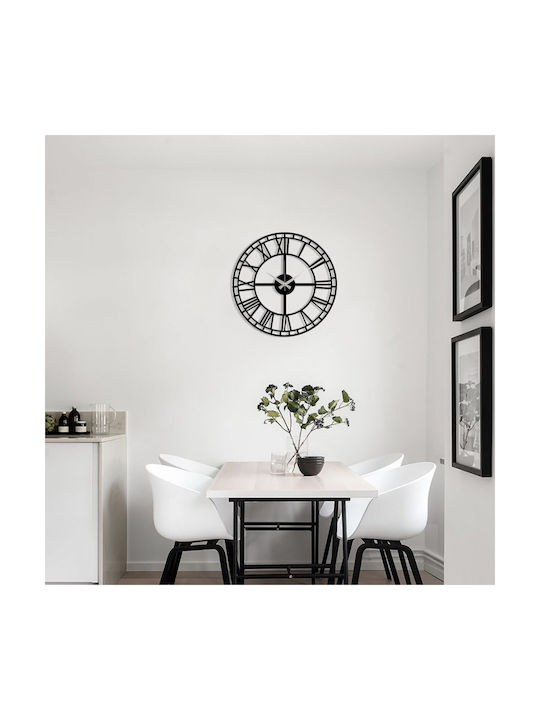 24Mall Wall Clock Ø48cm