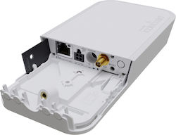 MikroTik wAP LR2 LoRa kit Access Point Wi‑Fi 4 Single Band (2.4GHz) for Outdoor installation