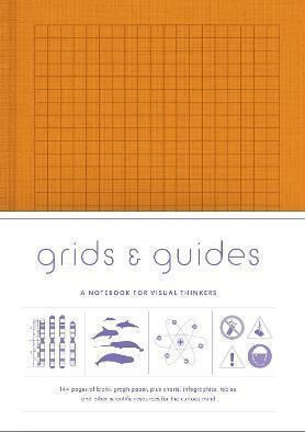 Grids Guides A Notebook For Visual Thinkers Notebook Blank Book