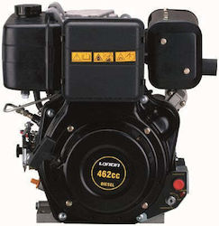 Loncin D 460 Κινητήρας Πετρελαίου 10.2hp Οριζόντιου Άξονα Loncin D 460 Κινητήρας Πετρελαίου 10.2hp Οριζόντιου Άξονα
