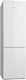 Miele 362лт NoFrost В201xШ55xД66см. Бял KFN 4898 AD