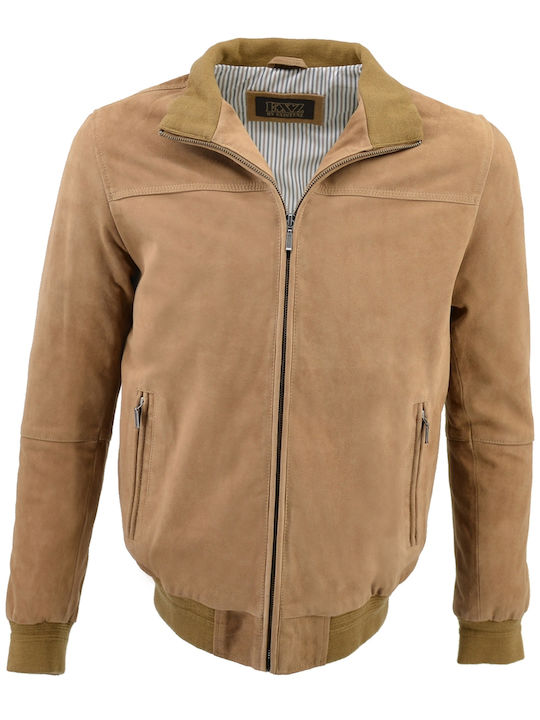 Leather Jacket Black