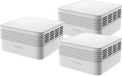 Strong Atria AX3000 Mesh Wi‑Fi Τριπλό Kit