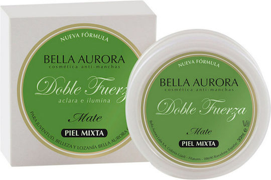 Doble Fuerza Cream Face Day 30ml