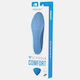 Sofsole Memory Ανατομικά Υποπτέρνια Εργασίας με Memory Foam 21378-0045 2τμχ