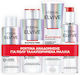 L'Oreal Paris Elvive Bond Repair Hair Care Set for Reconstruction & Nourishment for Damaged Hair with Shampoo, Conditioner and Serum 4pcs
