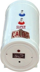 Caldo Boiler termoelectric 40lt Sticlă Vertical 4kW