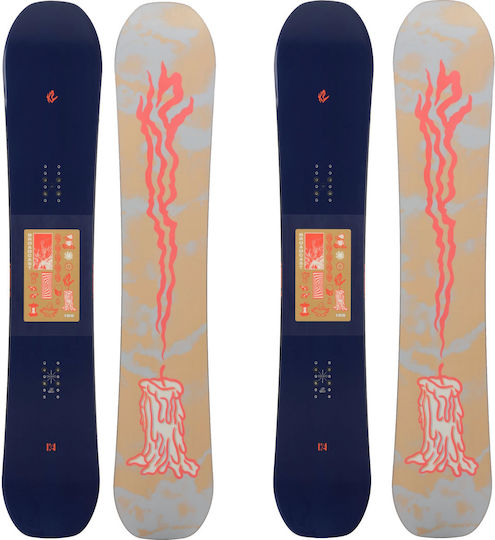 K2 Broadcast Placa de snowboard pentru bărbați 11H004.1.1