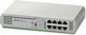 Allied Telesis GS910/8E-50 Negestionat L2 Switch cu 8 Porturi Gigabit (1Gbps) Ethernet și 8 Porturi SFP