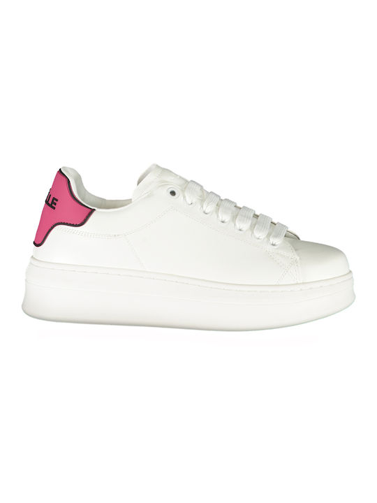 Donna Γυναικεία Sneakers Pink