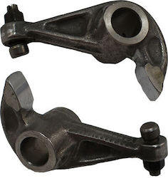 Motorcycle Cylinder Head Rocker Arm Piaggio Fly 125