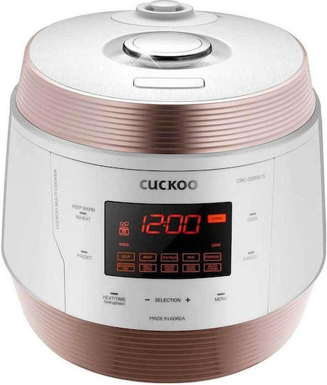 CUCKOO Reiskocher 1.15kW mit Kapazität 5Es