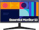 Samsung S27C332GAU IPS Monitor 27" FHD 1920x1080 cu Timp de Răspuns 4ms GTG