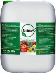 ΕΒΥΠ Liquid Fertilizer Amino 16 Organic 20lt 1pcs