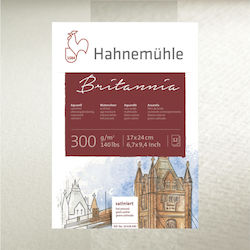 Hahnemuhle Watercolour Pad