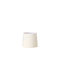 Ideal Lux Paralume Conical Lamp Shade Beige with Diameter 16cm