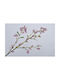 Artificial Decorative Branch Purple 102cm MSA