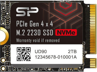 Silicon Power UD90 2230 SSD 500GB M.2 NVMe PCI Express 4.0