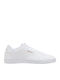 Court Clean Sneakers Pentru Femei Albe
