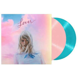 Taylor Swift Taylor Swift - Lover -coloured- xLP Βινύλιο