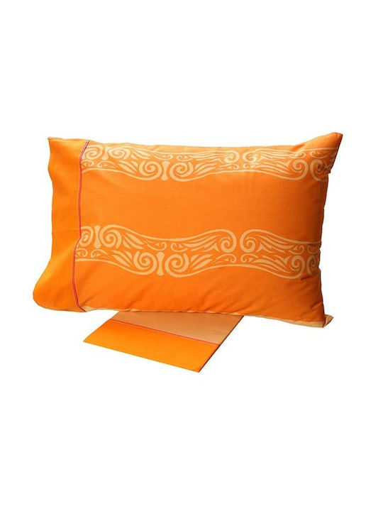 Sunshine Sheet Sets Single 160x260cm. Cotton Fe...